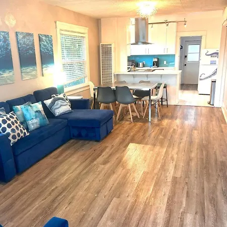 Casita California - Private House With Backyard Vila